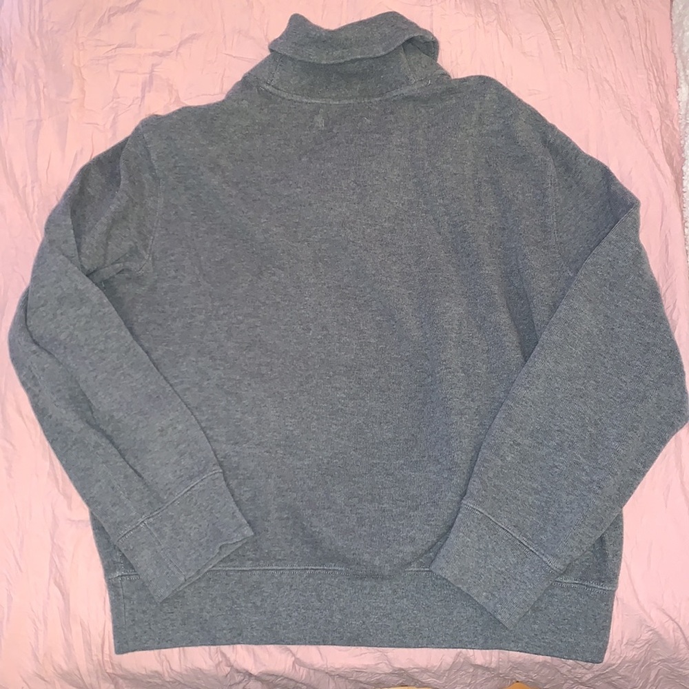 Men’s Polo by Ralph Lauren button sweater - Picture 3 of 3